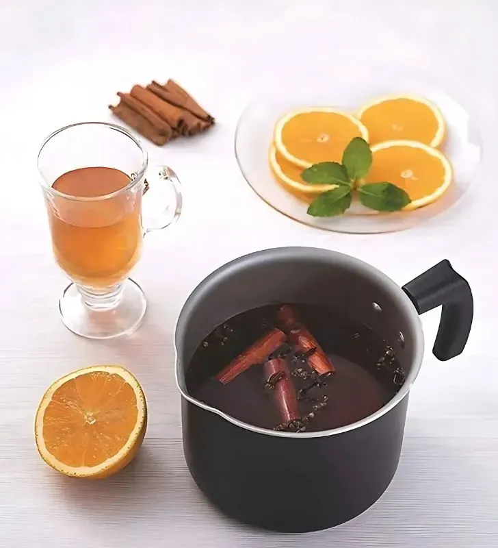 Hervidor Tramontina Caribe 12 cm – aluminio resistente