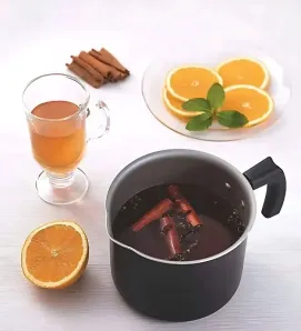 Hervidor Tramontina Caribe 12 cm – aluminio resistente