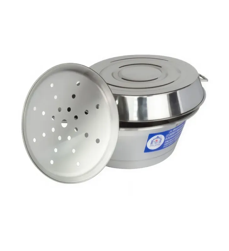 Cazo Paellero El Palacio No. 40 con Disco – Cocción Uniforme