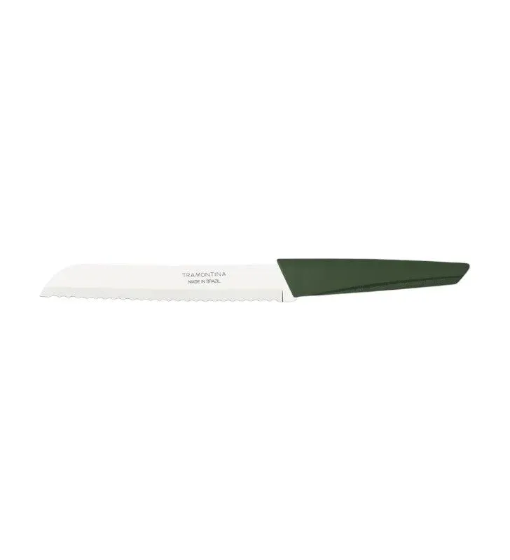 Cuchillo Tramontina para pan 7" LYN WM – filo dentado