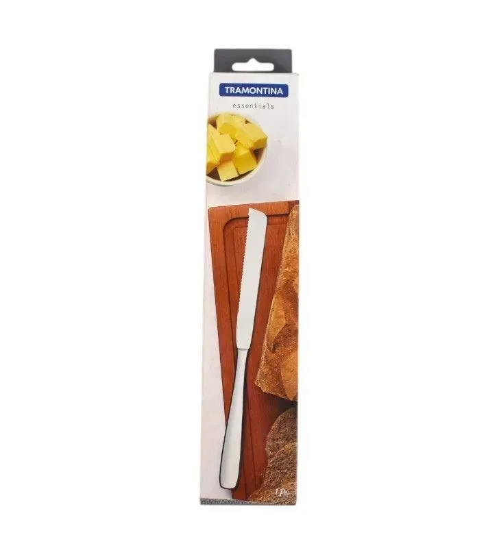 Cuchillo Tramontina para pan – hoja dentada
