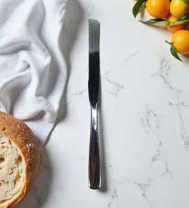 Cuchillo Tramontina para pan – hoja dentada