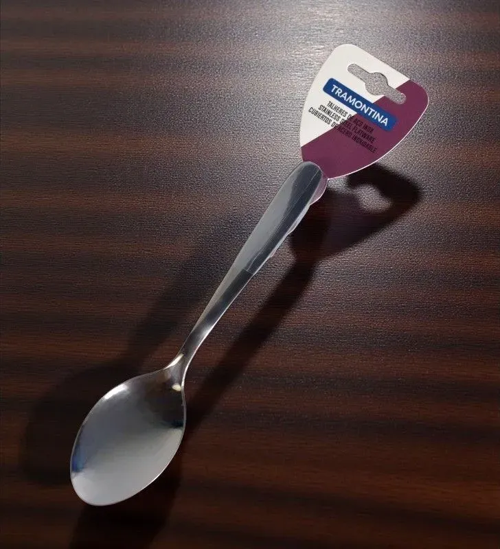 Juego de cucharas Tramontina 3PZ – resistentes y elegantes