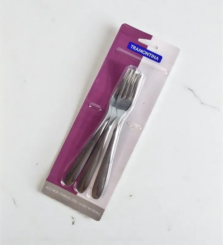 Juego de tenedores Tramontina Havai 3PZ – resistentes y elegantes