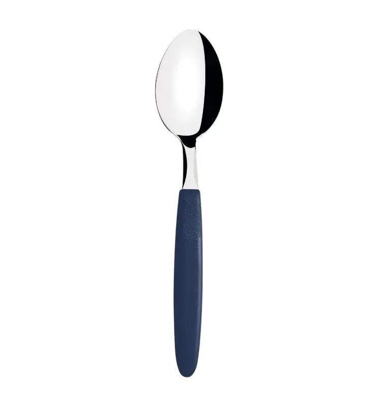 Cuchara Tramontina Plenus azul – resistente y elegante