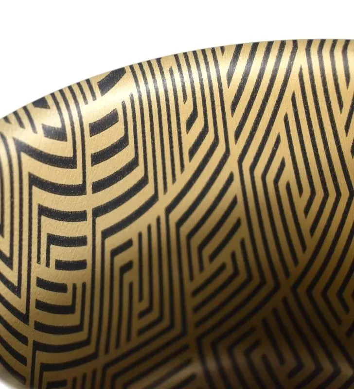 Hervidor Tramontina 12 cm – Antiadherente Negro