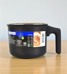 Hervidor Tramontina 12 cm – Antiadherente Negro