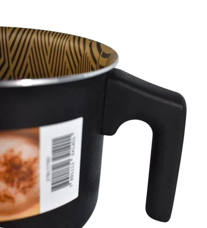 Hervidor Tramontina 12 cm – Antiadherente Negro