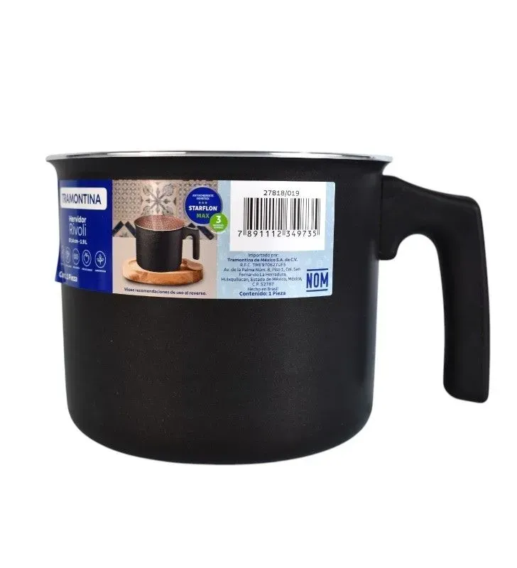 Hervidor Tramontina Rivoli 14 cm (1.9 L) – Antiadherente
