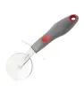 Cortador de Pizza Ecko Evolution – Rueda de Acero Inoxidable