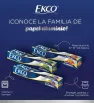 Ekco Wrap Premium 8 metros –papel aluminio