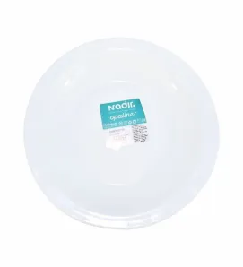 Plato Hondo Opal Gourmet 22.5 cm – Nadir