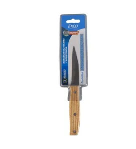 Cuchillo Mondador Ecko EK 3.5" – Precisión y Comodidad