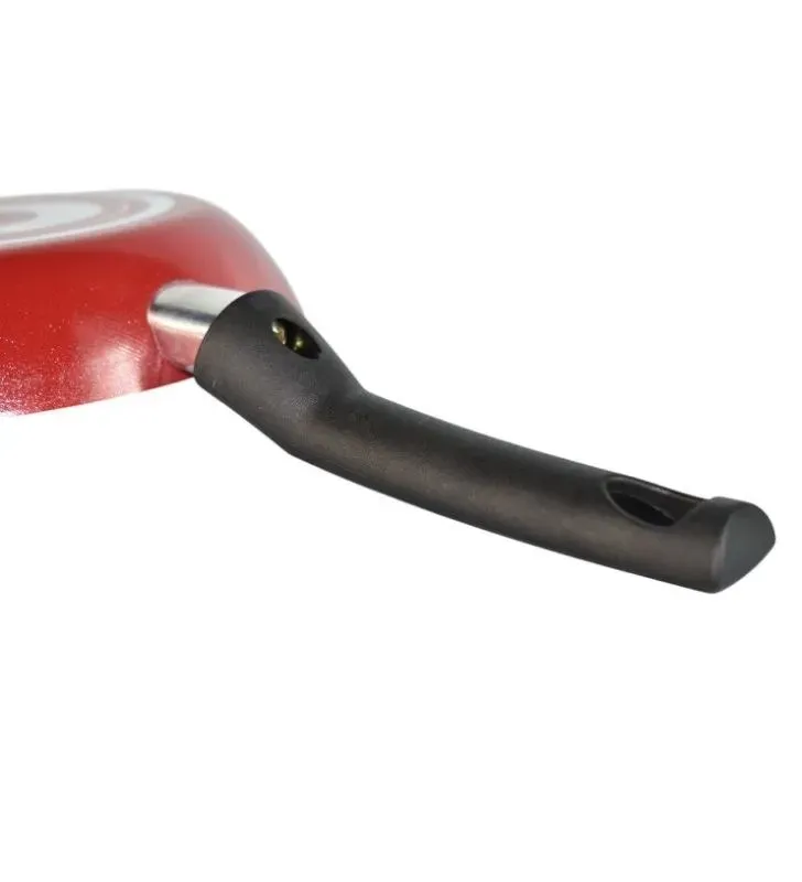 Sartén Ekco Classic Rojo 20 cm – Antiadherente y Resistente
