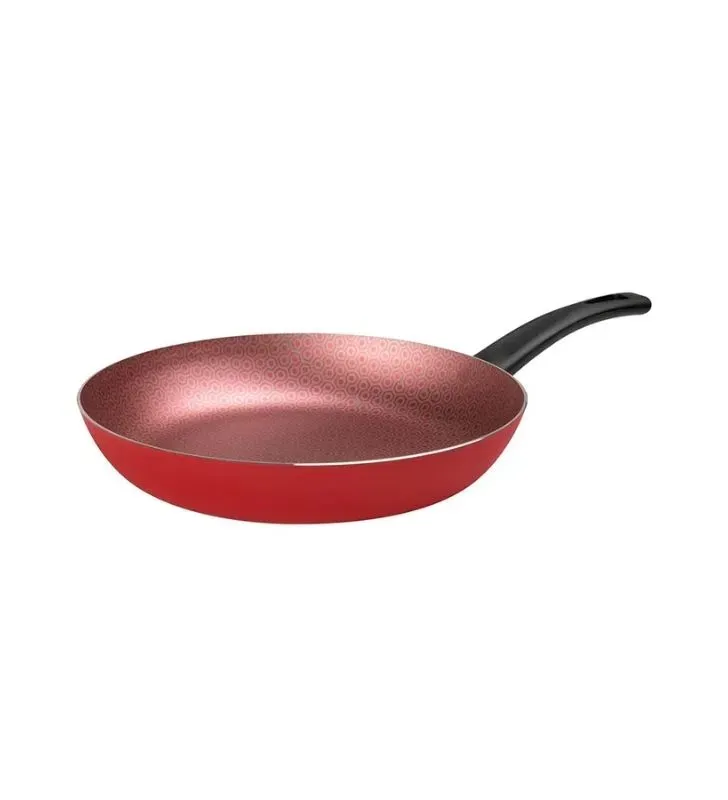 Sartén Ekco Classic Rojo 20 cm – Antiadherente y Resistente