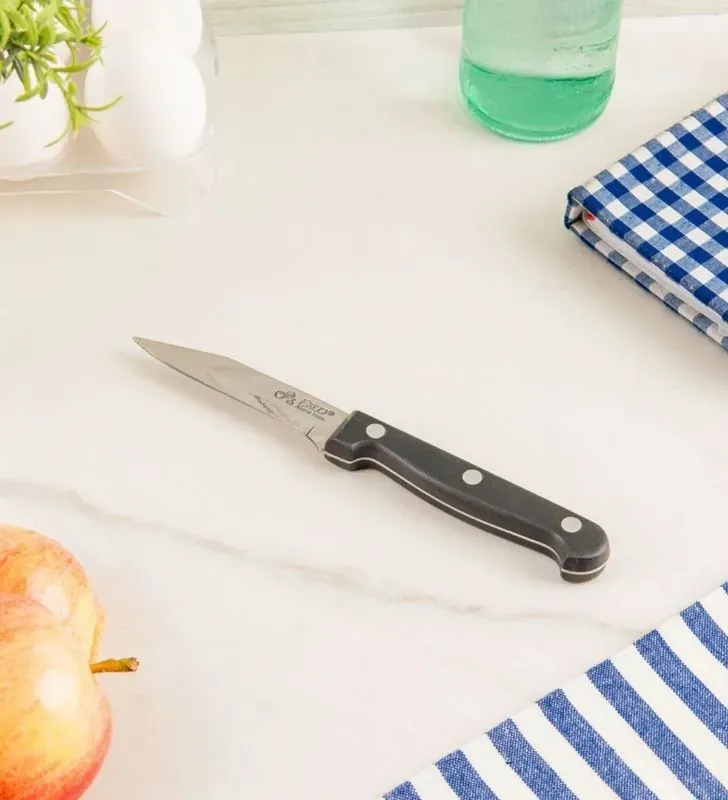 Cuchillo Mondador Ekco 19549 – Precisión para Frutas y Verduras