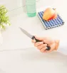 Cuchillo Mondador Ekco 19549 – Precisión para Frutas y Verduras