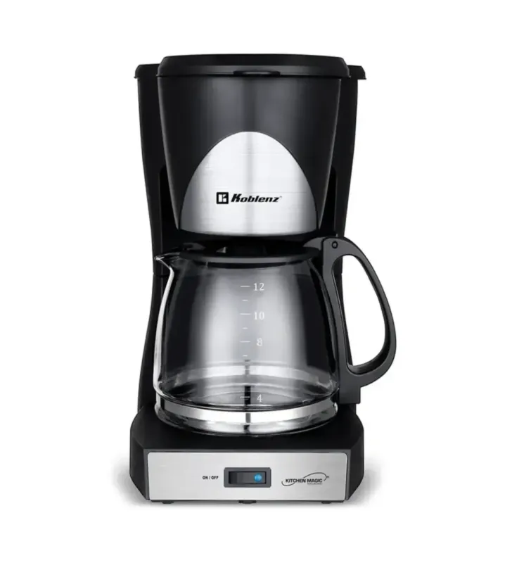 Cafetera Kitchen Magic Koblenz CKM-212IN | Café Fresco