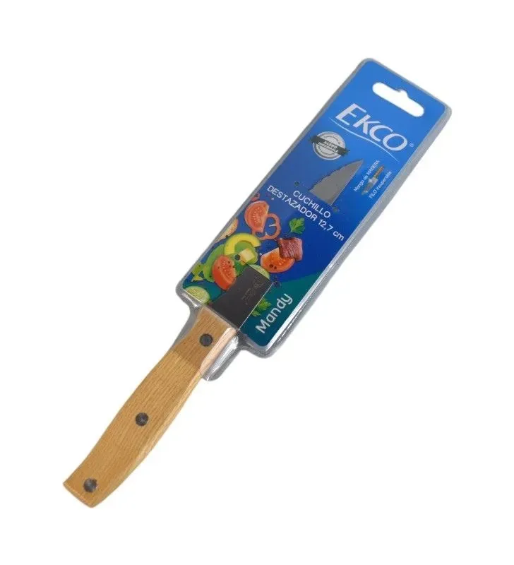 Cuchillo Destazador Ekco 25298 – Hoja 5" para Carne