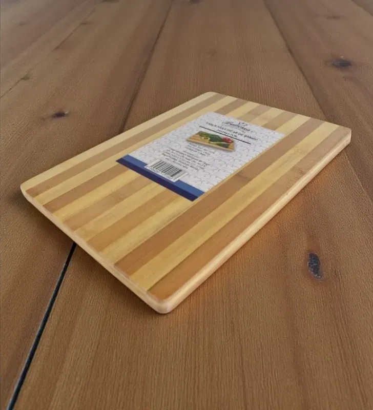 Tabla de Bambú Travesa 020-001-159 – Resistente y ecológica