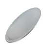 Charola de Aluminio Travesa para Pizza 18" – Resistente y Ligera