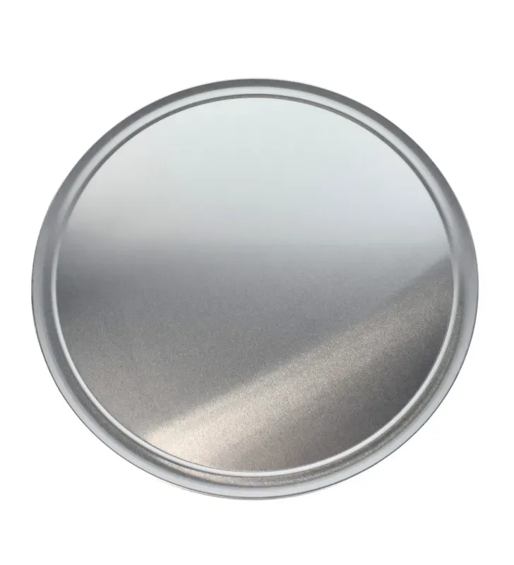 Charola de Aluminio Travesa para Pizza 18" – Resistente y Ligera