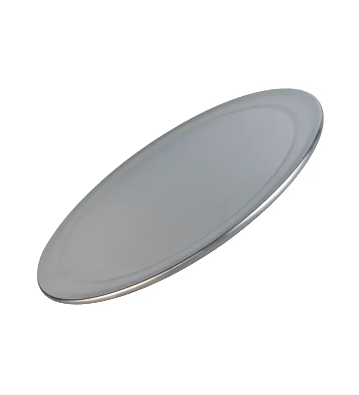 Charola de Aluminio Travesa para Pizza – Resistente y Ligera