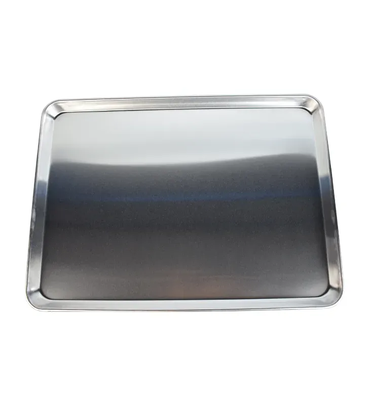 Charola de Aluminio Travesa 15x21 pulgadas – Resistente y Práctica