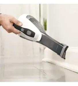 Aspiradora de Mano Inalámbrica Black+Decker HLVA325J10-B3 – Compacta, Potente y Ergonómica