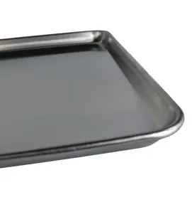 Charola de Aluminio Travesa 15x21 pulgadas – Resistente y Práctica