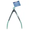 Pinza de Silicona Verde Travesa – Resistente al Calor