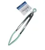 Pinza de Silicona Verde Travesa – Resistente al Calor