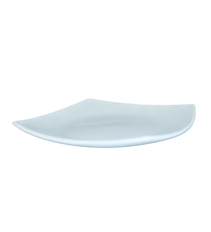 Plato Trinche Ánfora Extreme Square 22 cm – Moderno y Resistente
