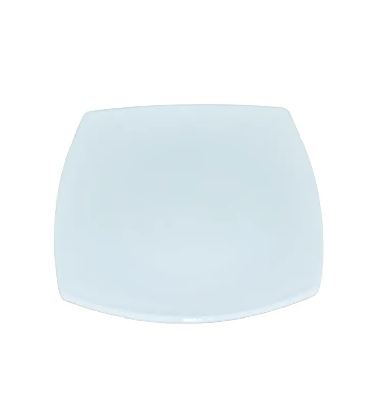 Plato Trinche Ánfora Extreme Square 22 cm – Moderno y Resistente