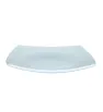 Plato Trinche Ánfora Extreme Square 22 cm – Moderno y Resistente