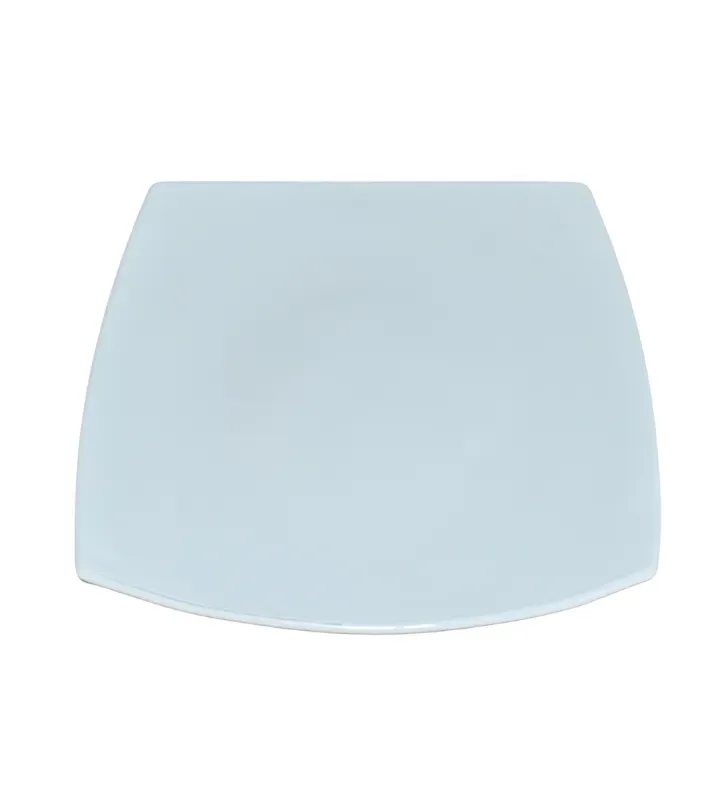 Plato Trinche Ánfora Extreme Square 33 cm – Moderno y Resistente