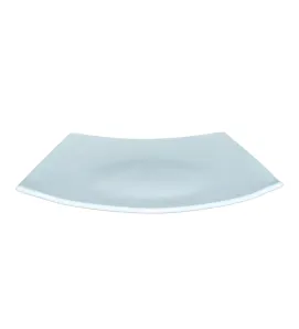 Plato Trinche Ánfora Extreme Square 33 cm – Moderno y Resistente