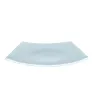 Plato Trinche Ánfora Extreme Square 33 cm – Moderno y Resistente