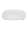 Plato Rectangular Ánfora Venecia 30 cm – Elegante y Resistente