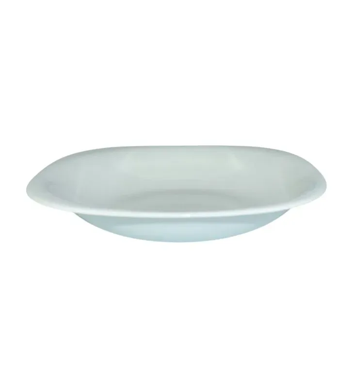 Plato Hondo Ánfora Venecia 23 cm – Elegante y Resistente