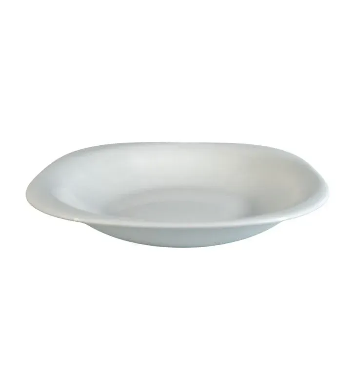 Plato Hondo Ánfora Venecia 23 cm – Elegante y Resistente