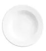 Plato Sopero Ánfora Polar Blanco 23 cm – Elegante y Resistente