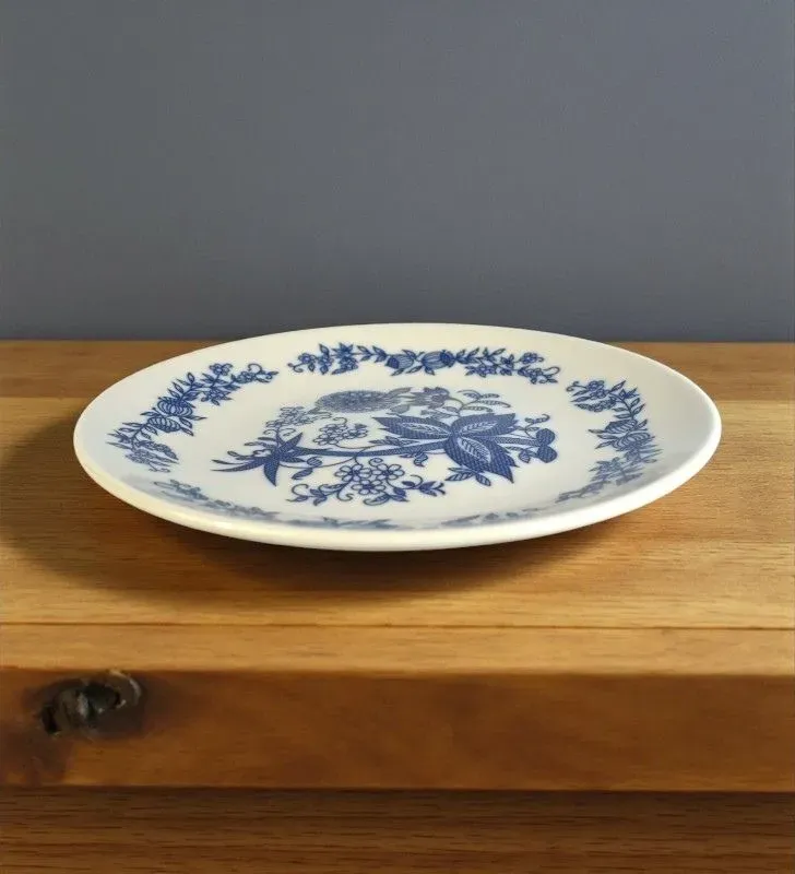 Plato Trinche Ánfora Laila 25 cm – Diseño Azulejo