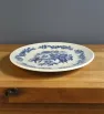 Plato Trinche Ánfora Laila 25 cm – Diseño Azulejo