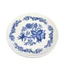 Plato Trinche Ánfora Laila 25 cm – Diseño Azulejo