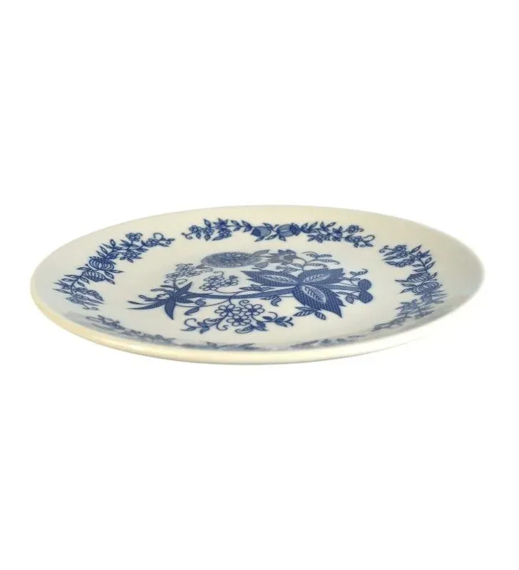 Plato Trinche Ánfora Laila 25 cm – Diseño Azulejo