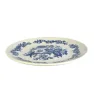 Plato Trinche Ánfora Laila 25 cm – Diseño Azulejo