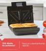 Sandwichera Black+Decker SM602F-1BDLA – Práctica y Compacta