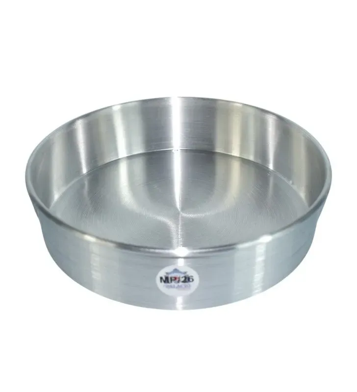 Molde Aluminio El Palacio No. 26 – Horneado y Repostería