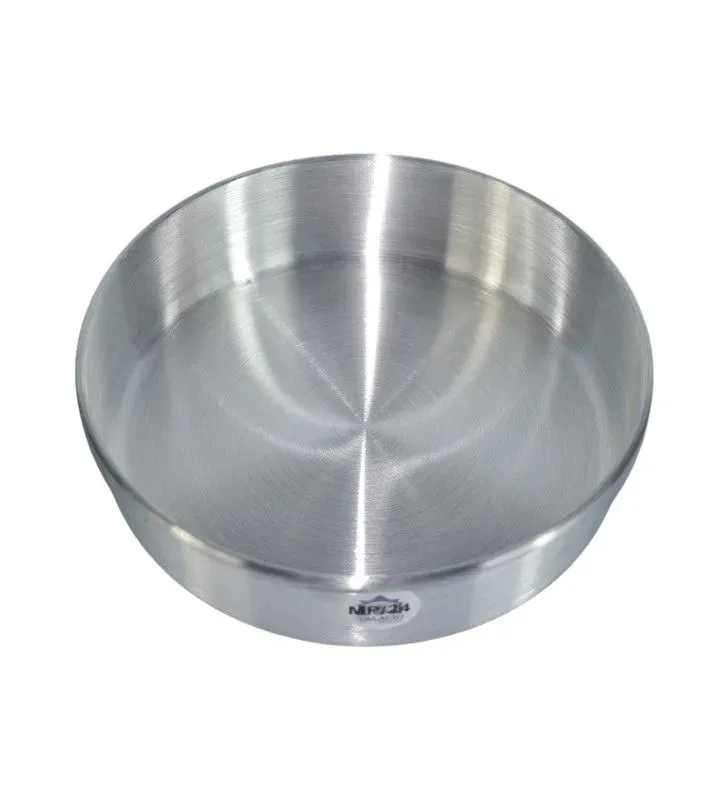 Molde Aluminio El Palacio No. 24 – Repostería y Horneado